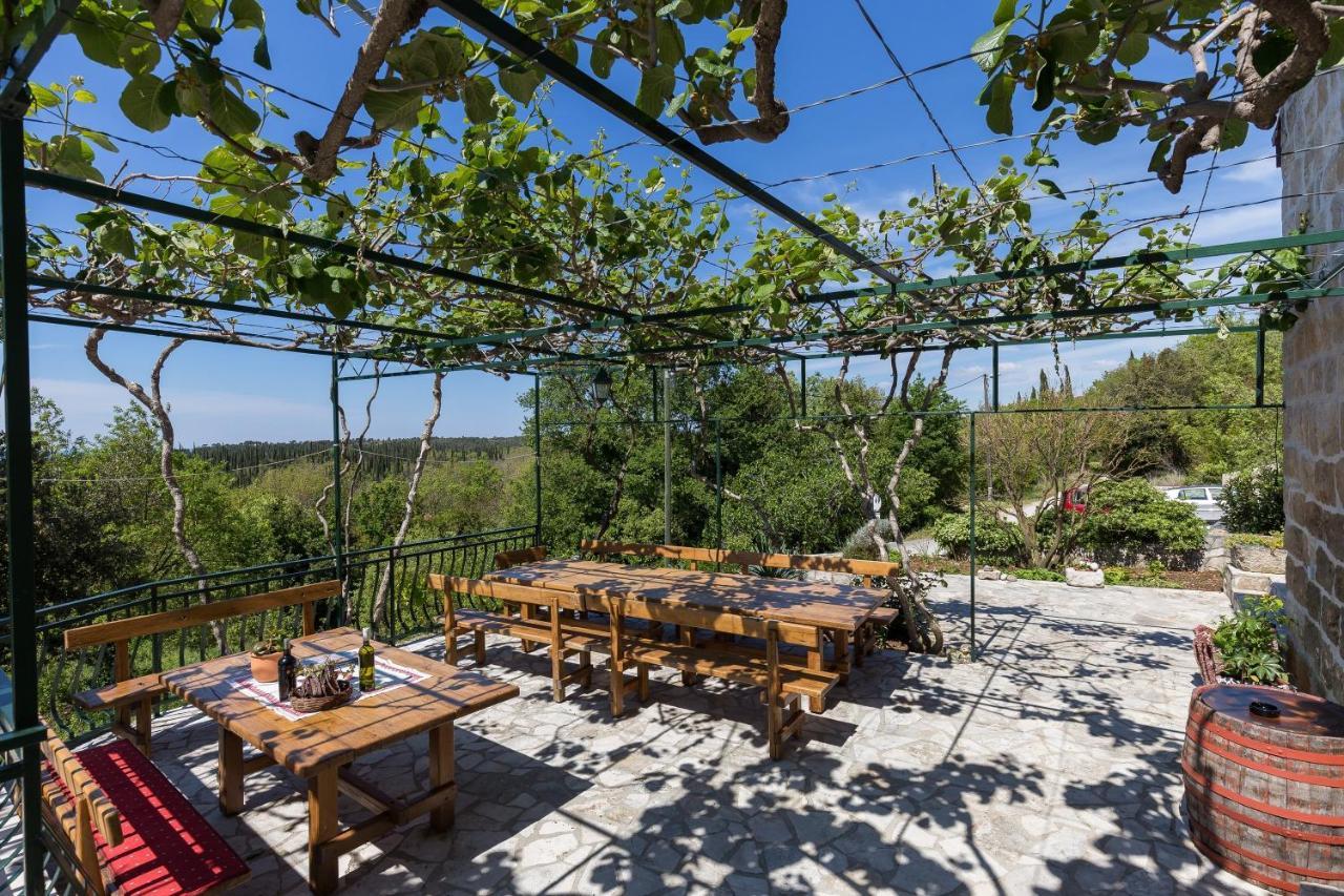 Country House Bakicevo Čilipi Δωμάτιο φωτογραφία