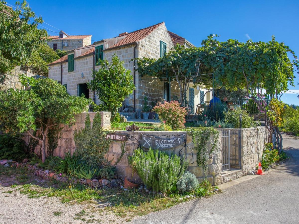 Country House Bakicevo Čilipi Δωμάτιο φωτογραφία
