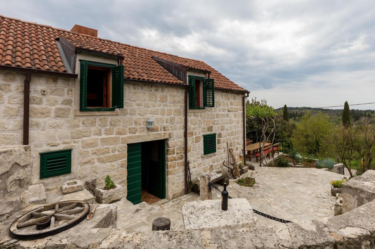 Country House Bakicevo Čilipi Εξωτερικό φωτογραφία