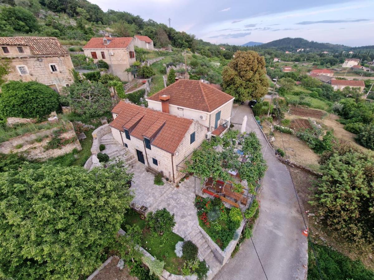 Country House Bakicevo Čilipi Εξωτερικό φωτογραφία