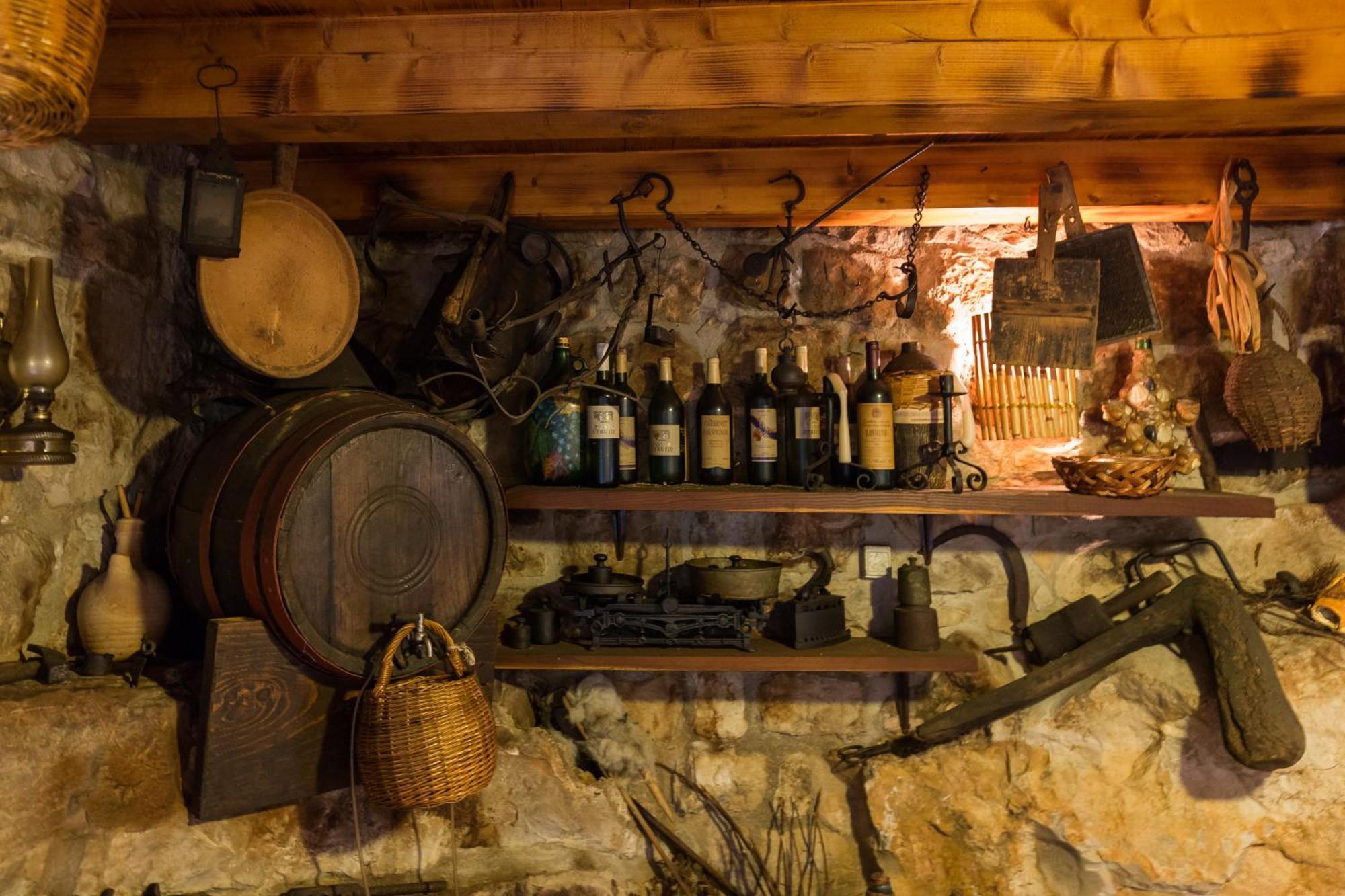 Country House Bakicevo Čilipi Εξωτερικό φωτογραφία