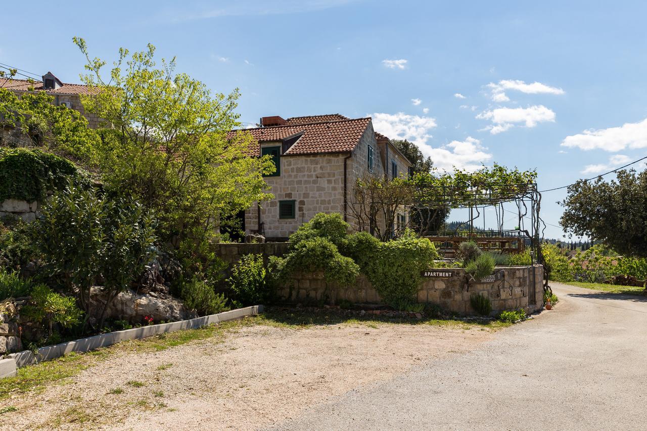 Country House Bakicevo Čilipi Εξωτερικό φωτογραφία
