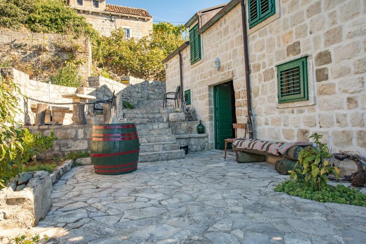 Country House Bakicevo Čilipi Εξωτερικό φωτογραφία